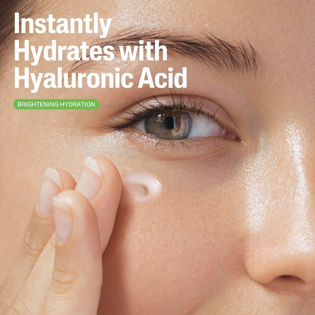Cetaphil Hydrating Eye Gel-Cream, With Hyaluronic Acid, 0.5 Fl oz