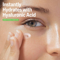 Cetaphil Hydrating Eye Gel-Cream, With Hyaluronic Acid, 0.5 Fl oz