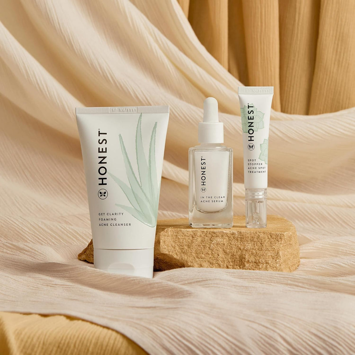 Honest Beauty Acne Fighting Spot Treatment for Oily Skin | 0.5 fl oz