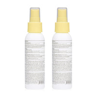 Sun Bum Baby Bum SPF 50 Sunscreen Spray | Mineral Uva/Uvb Face & Body Protection for Sensitive Skin | Fragrance Free | Travel Size | 3 fl oz | 2 Pack