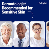 Cetaphil Deep Hydration Healthy Glow Daily Face Cream, 1.7 oz, 48 Hour Dry Skin Face Moisturizer for Sensitive Skin
