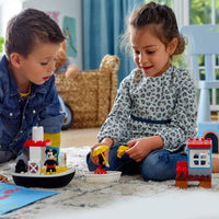 LEGO DUPLO DisneyMickey's Boat 10881 Playset Toy