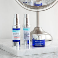 m-61 Hydraboost Eye Serum | Hydrating, Firming Eye Serum With Peptides- 0.5 Fl Oz
