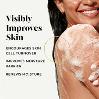 Olay Body Wash for Women, Intensely Hydrating, Hyaluronic Acid Serum Complex, Renews Moisture, Vitamin B3 Lameller Technology, For All Skin Types, 20 fl oz (Pack of 4)