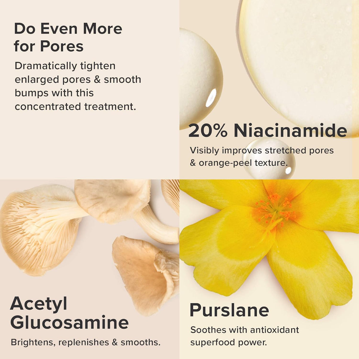 Paula's Choice CLINICAL 20% Niacinamide Vitamin B3 Concentrated Serum, Anti-Ageing Treatment for Discolouration and Minimising Large Pores, Fragrance-Free & Paraben-