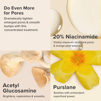 Paula's Choice CLINICAL 20% Niacinamide Vitamin B3 Concentrated Serum, Anti-Ageing Treatment for Discolouration and Minimising Large Pores, Fragrance-Free & Paraben-