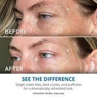 goPure Advanced Repair Eye Cream - 0.57 fl oz