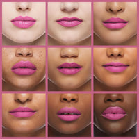 Revlon Ultra HD Lip Mousse Hyper Matte, Longwearing Creamy Liquid Lipstick in Pink, Dusty Rose (800), 0.2 oz