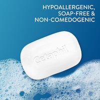 Cetaphil Gentle Cleansing Bar, 4.5 oz Bar (Pack of 6)