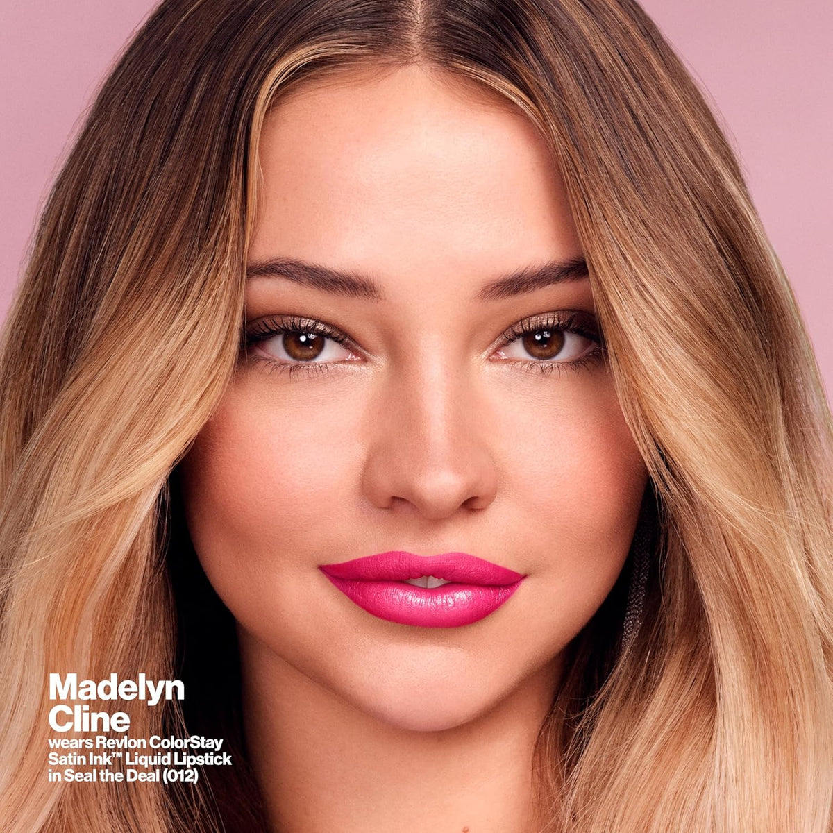 REVLON COLORSTAY™ SATIN INK LIPCOLOR Your Go To (001)