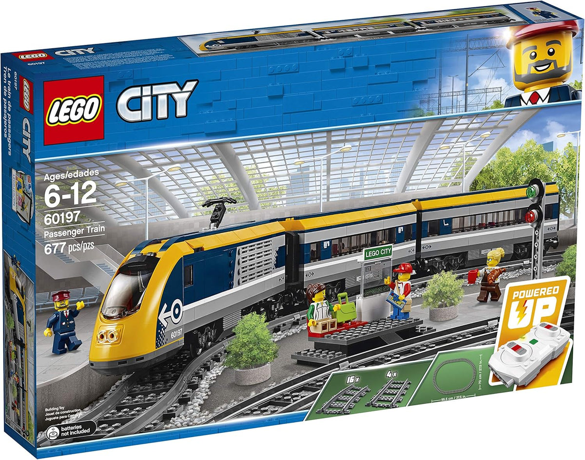 LEGO® City - Passenger Train 60197