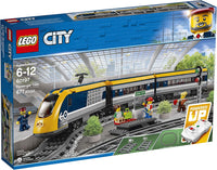 LEGO® City - Passenger Train 60197