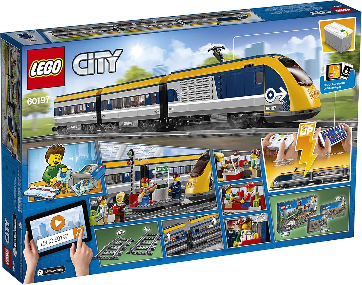 LEGO® City - Passenger Train 60197