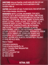 Olay Regenerist Revitalising Hydration Face Cream Moisturiser SPF15 50g