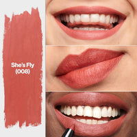 Revlon Colorstay Matte Lite Crayon Lipstick, She's Fly