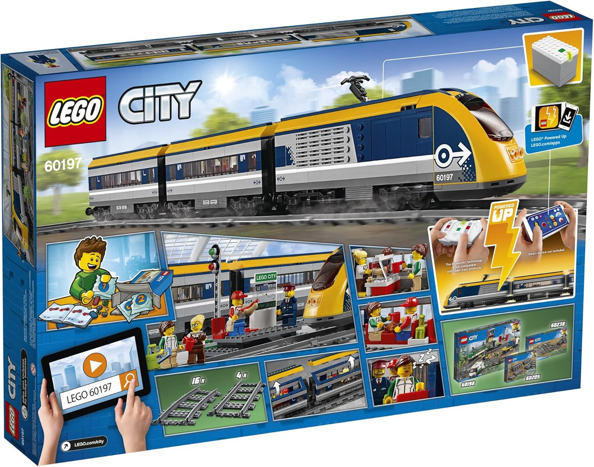 LEGO® City - Passenger Train 60197