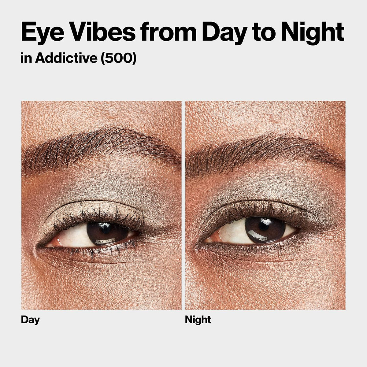 Revlon ColorStay 24 Hour Eye Shadow Quad, Addictive