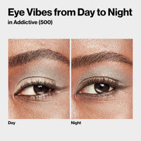 Revlon ColorStay 24 Hour Eye Shadow Quad, Addictive