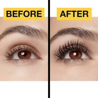 Maybelline Volum' Express Colossal Waterproof Mascara Makeup, Volumizing, Glam Black, 1 Count Visit the M
