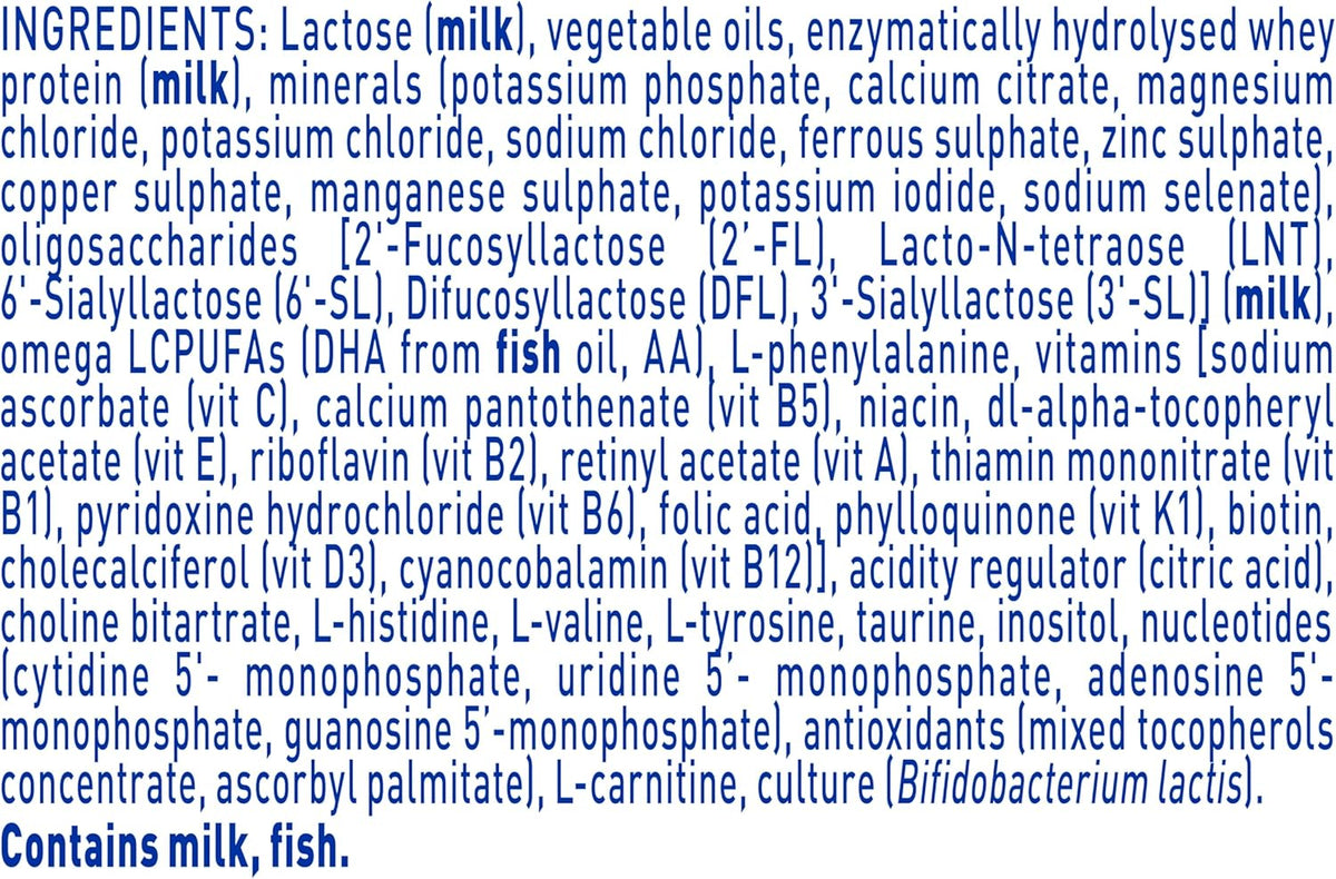 Nestlé NAN SUPREMEpro 1 Stage 1 Infant Formula Sachets -17g Sachets (Count of 4, Pack of 1) Brand: NAN