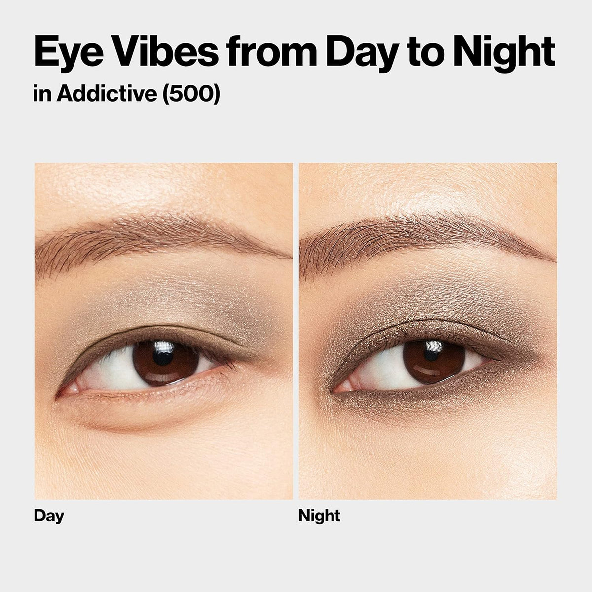 Revlon ColorStay 24 Hour Eye Shadow Quad, Addictive