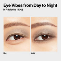 Revlon ColorStay 24 Hour Eye Shadow Quad, Addictive