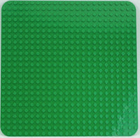 Lego DUPLO Creative Play Lego Duplo Large Green Building Plate 2304 Building Kit