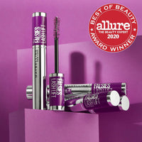 Maybelline The Falsies Lash Lift Washable Mascara Volumizing,Blackest Black