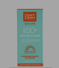 MartiDerm Sun Care Active[D] Fluid SPF50+ 50ml