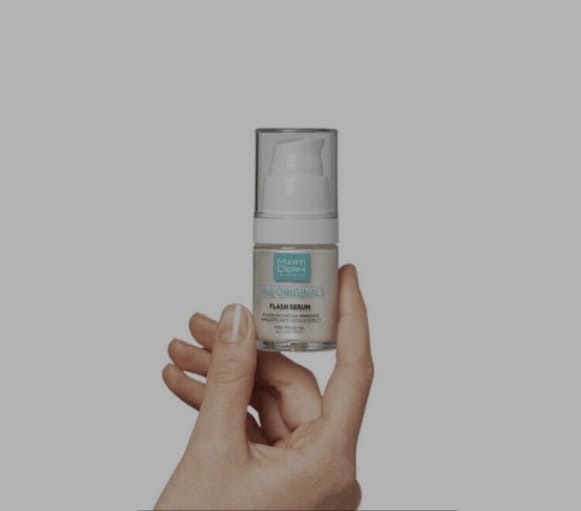 MartiDerm The Originals Flash Serum 15ml