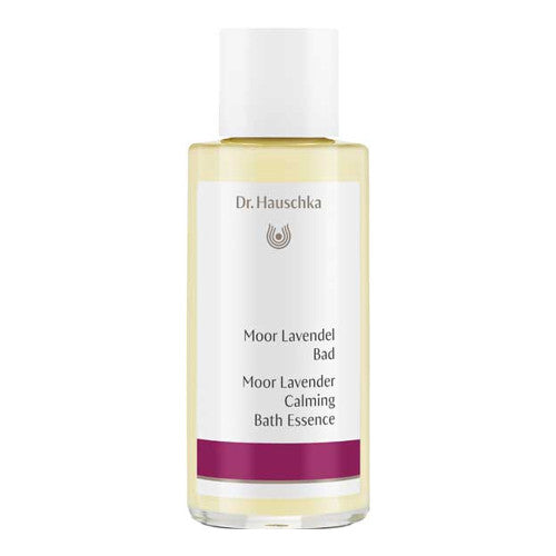 Dr. Hauschka Moor Lavender Calming Bath Essence 100ml