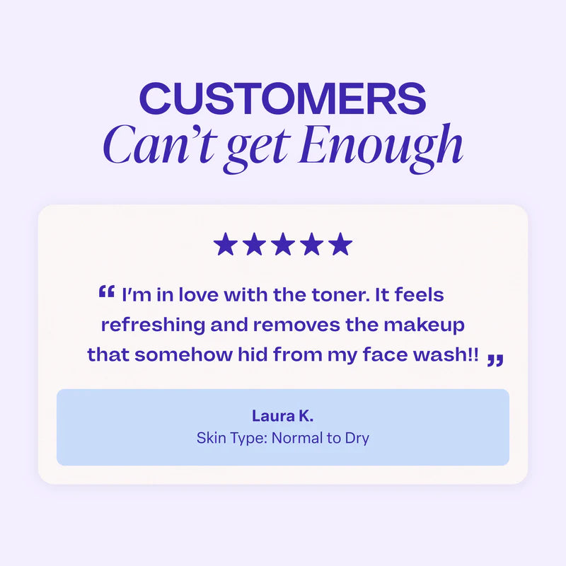 GOPURE Hit Refresh Hydrating Toner