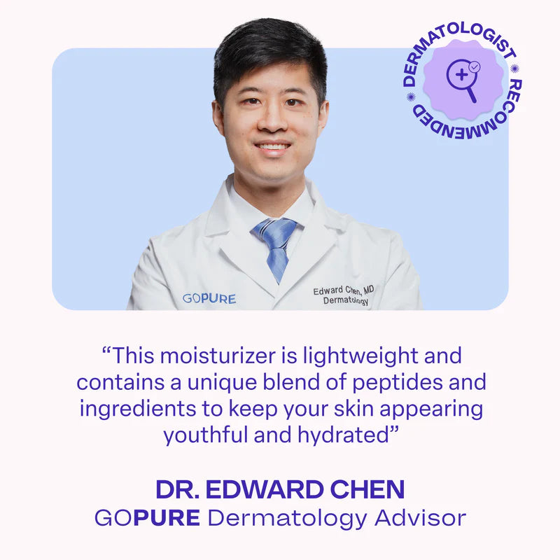 Go pure Anti Wrinkle Moisturizer