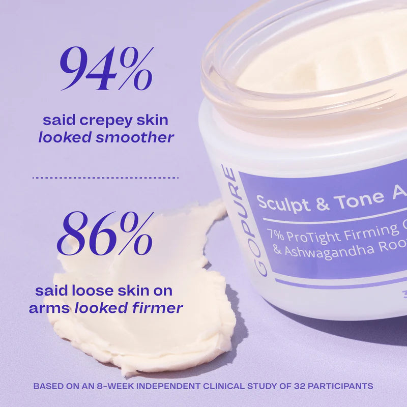 GOPURE Sculpt & Lift Duo