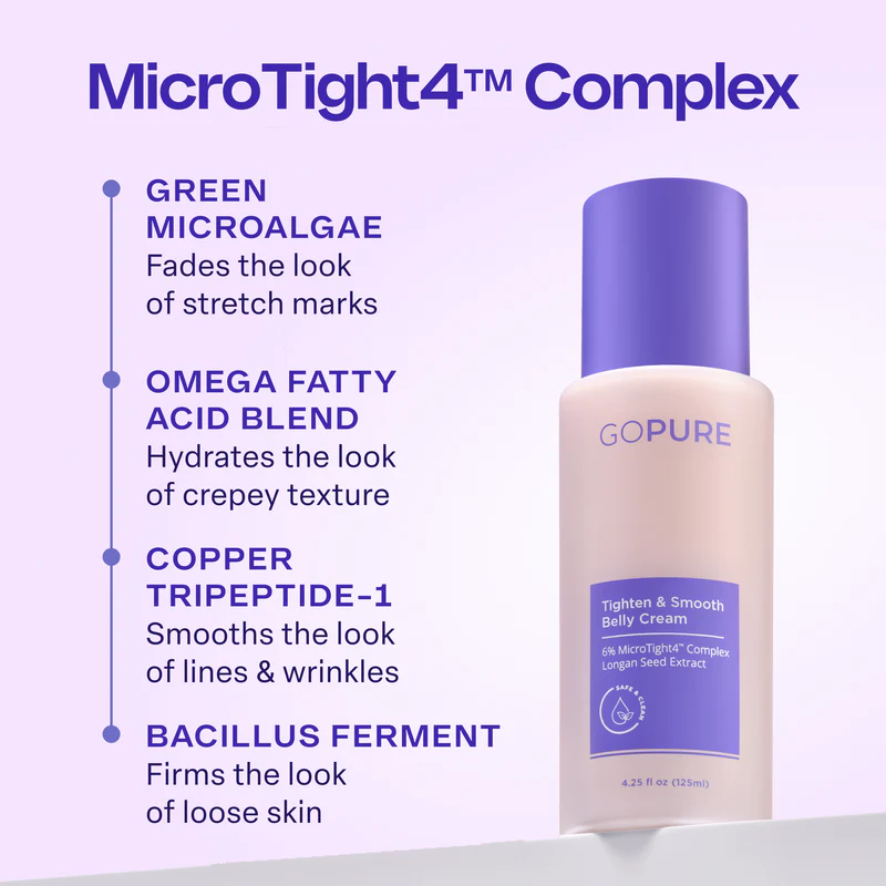 Go pure Belly Tightening Duo