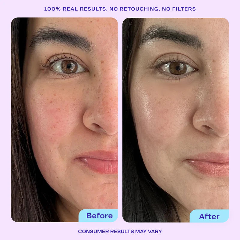 Go Pure Dramatically Dewy Serum