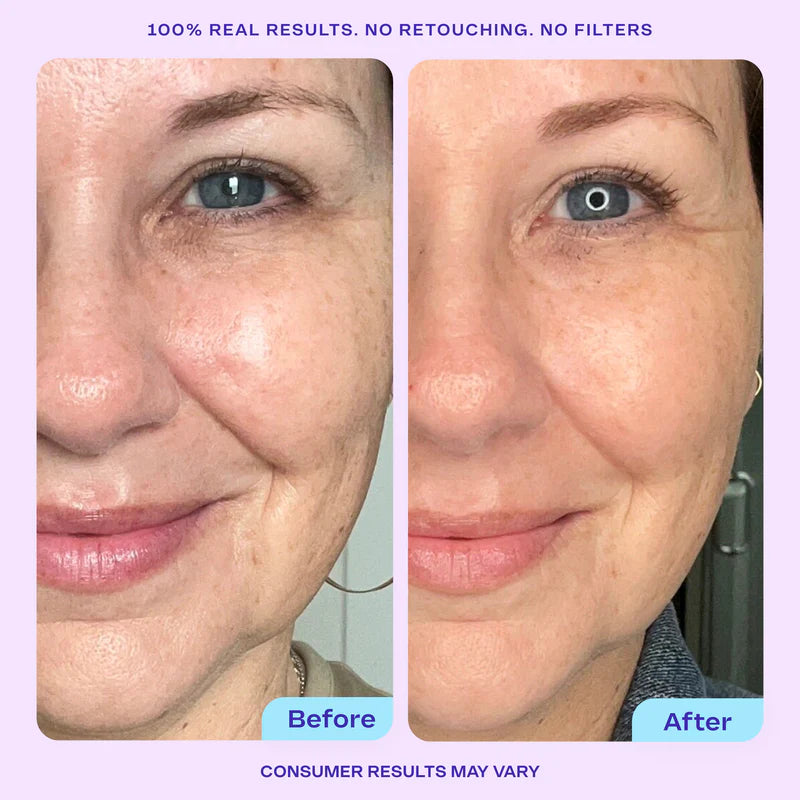 Go Pure Dramatically Dewy Serum