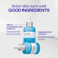 Go Pure Dramatically Dewy Serum