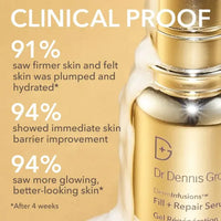 Dr Dennis Gross DermInfusions Fill + Repair Serum 30ml