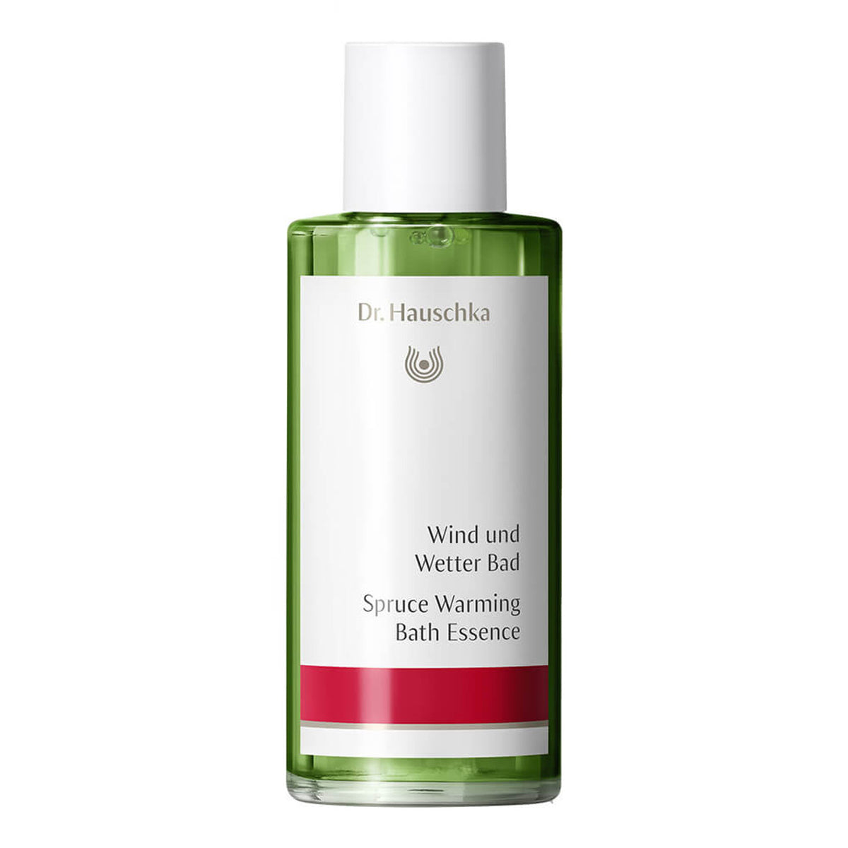 Dr. Hauschka Spruce Warming Bath Essence 100ml