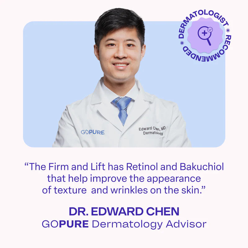 GOPURE Firm & Lift Serum