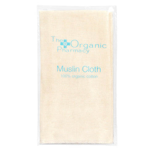 The Organic Pharmacy Organic Muslin Cloth