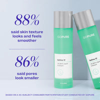 GOPURE Instant Facial Exfoliation Set