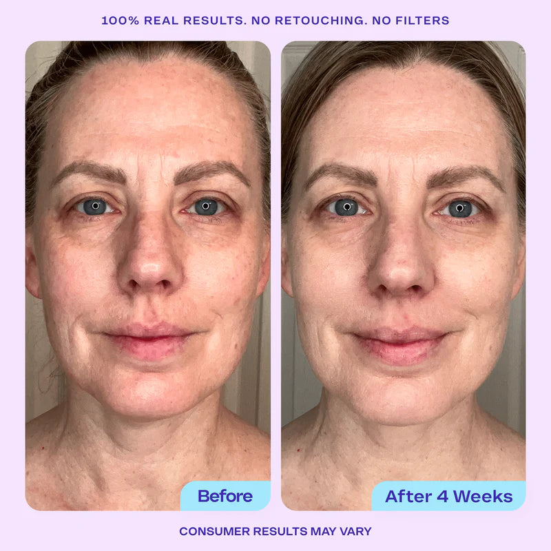 GOPURE Instant Facial Exfoliation Set