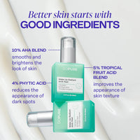 GOPURE Wake Up Radiant AHA Peel