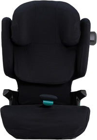 JYOKO Kids Cover Compatible with Britax Romer Kidfix, Cotton (Romer Kidfix I-Size, Black Series)