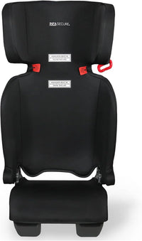 InfaSecure Versatile Folding Booster Seat, 4 to 8 Years, Black, CS6613V