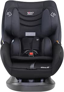 Mother's Choice Convertible Car Seat Adore AP - Black Space