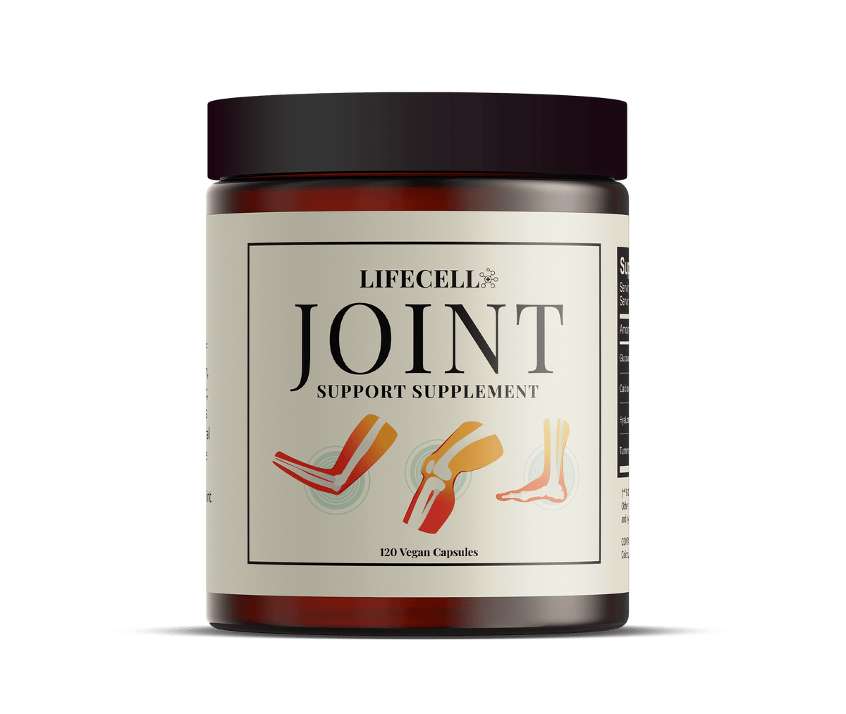 LifeCell Glucosamine Joint Support Dietary Product