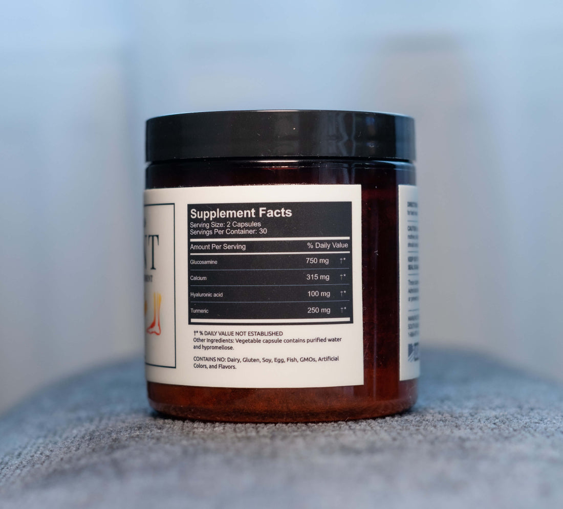LifeCell Glucosamine Joint Support Dietary Product